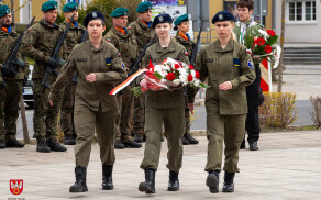 Oddali hołd ofiarom Zbrodni Katyńskiej