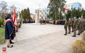 Oddali hołd ofiarom Zbrodni Katyńskiej