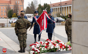 Oddali hołd ofiarom Zbrodni Katyńskiej