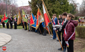 Oddali hołd ofiarom Zbrodni Katyńskiej