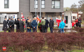 Oddali hołd ofiarom Zbrodni Katyńskiej
