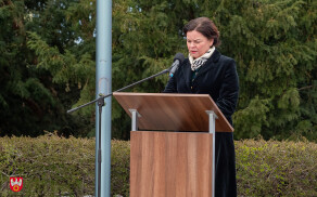 Oddali hołd ofiarom Zbrodni Katyńskiej