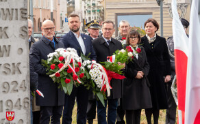 Oddali hołd ofiarom Zbrodni Katyńskiej