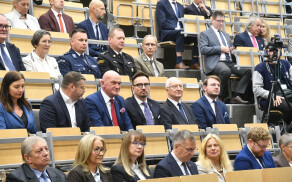 Pierwsi studenci kierunku lekarskiego w Pile rozpoczęli naukę