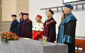 Pierwsi studenci kierunku lekarskiego w Pile rozpoczęli naukę