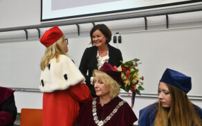 Pierwsi studenci kierunku lekarskiego w Pile rozpoczęli naukę