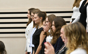 Pierwsi studenci kierunku lekarskiego w Pile rozpoczęli naukę