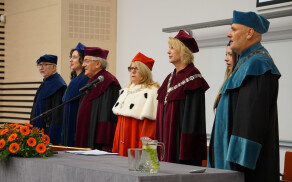 Pierwsi studenci kierunku lekarskiego w Pile rozpoczęli naukę