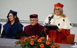 Pierwsi studenci kierunku lekarskiego w Pile rozpoczęli naukę