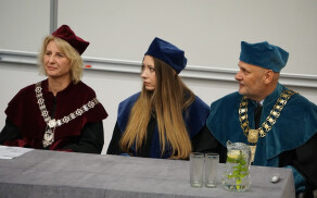 Pierwsi studenci kierunku lekarskiego w Pile rozpoczęli naukę