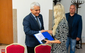Brawo Kobiecy Klub Piłkarski za znakomity sezon!