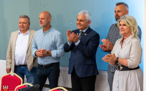 Brawo Kobiecy Klub Piłkarski za znakomity sezon!