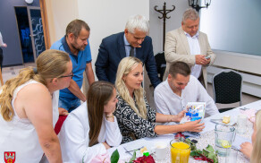Brawo Kobiecy Klub Piłkarski za znakomity sezon!