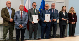 Partnerstwo między Powiatem Pilskim i Gminą Białośliwie