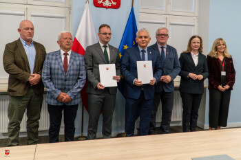 Partnerstwo między Powiatem Pilskim i Gminą Białośliwie