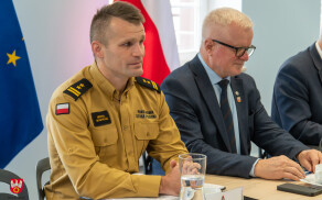 Obradowała Komisja Bezpieczeństwa i Porządku