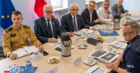 Obradowała Komisja Bezpieczeństwa i P...
