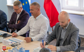 Obradowała Komisja Bezpieczeństwa i Porządku