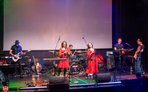 koncert w Kinie Iskra na leczenie Szymona