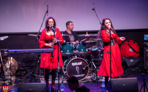 koncert w Kinie Iskra na leczenie Szymona