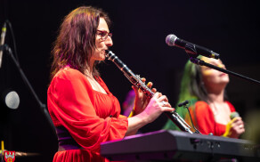 koncert w Kinie Iskra na leczenie Szymona