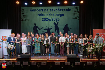 Wspólny koncert uczniów i nauczycieli