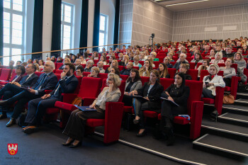 Konferencja promocji zdrowia - ważne wskazówki dla młodzieży