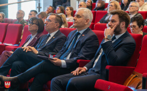 Konferencja promocji zdrowia - ważne wskazówki dla młodzieży