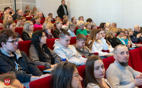 Konferencja promocji zdrowia - ważne wskazówki dla młodzieży