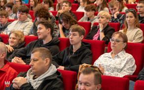 Konferencja promocji zdrowia - ważne wskazówki dla młodzieży