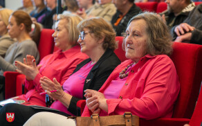 Konferencja promocji zdrowia - ważne wskazówki dla młodzieży