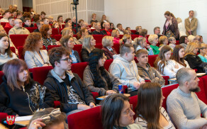Konferencja promocji zdrowia - ważne wskazówki dla młodzieży