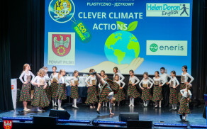 Nagrody w konkursie „Clever Climate Actions”