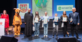 Nagrody w konkursie „Clever Climate Actions”