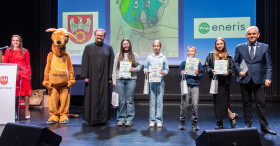 Nagrody w konkursie „Clever Climate A...