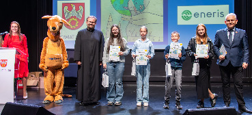 Nagrody w konkursie „Clever Climate A...