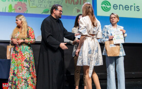 Nagrody w konkursie „Clever Climate Actions”