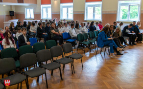 Najlepsi młodzi matematycy nagrodzeni w I LO w Pile