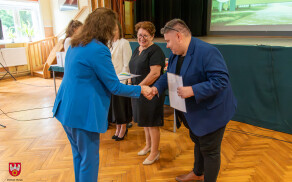 Najlepsi młodzi matematycy nagrodzeni w I LO w Pile