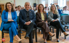 Najlepsi młodzi matematycy nagrodzeni w I LO w Pile