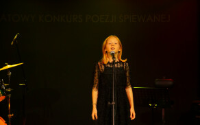 Laureaci Powiatowego Konkursu Poezji Śpiewanej