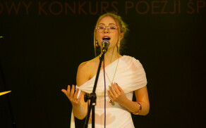 Laureaci Powiatowego Konkursu Poezji Śpiewanej