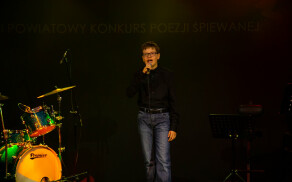 Laureaci Powiatowego Konkursu Poezji Śpiewanej