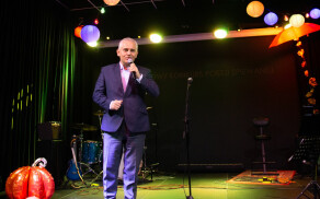 Laureaci Powiatowego Konkursu Poezji Śpiewanej