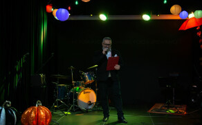 Laureaci Powiatowego Konkursu Poezji Śpiewanej