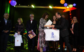 Laureaci Powiatowego Konkursu Poezji Śpiewanej