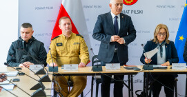 spotkanie w Starostwie