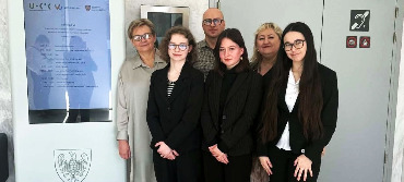 Finał Wojewódzkiej Olimpiady Wiedzy K...