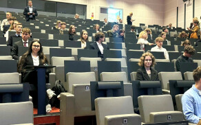 Finał Wojewódzkiej Olimpiady Wiedzy Konsumenckiej