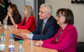 I Konwent Doradców Zawodowych w Pile